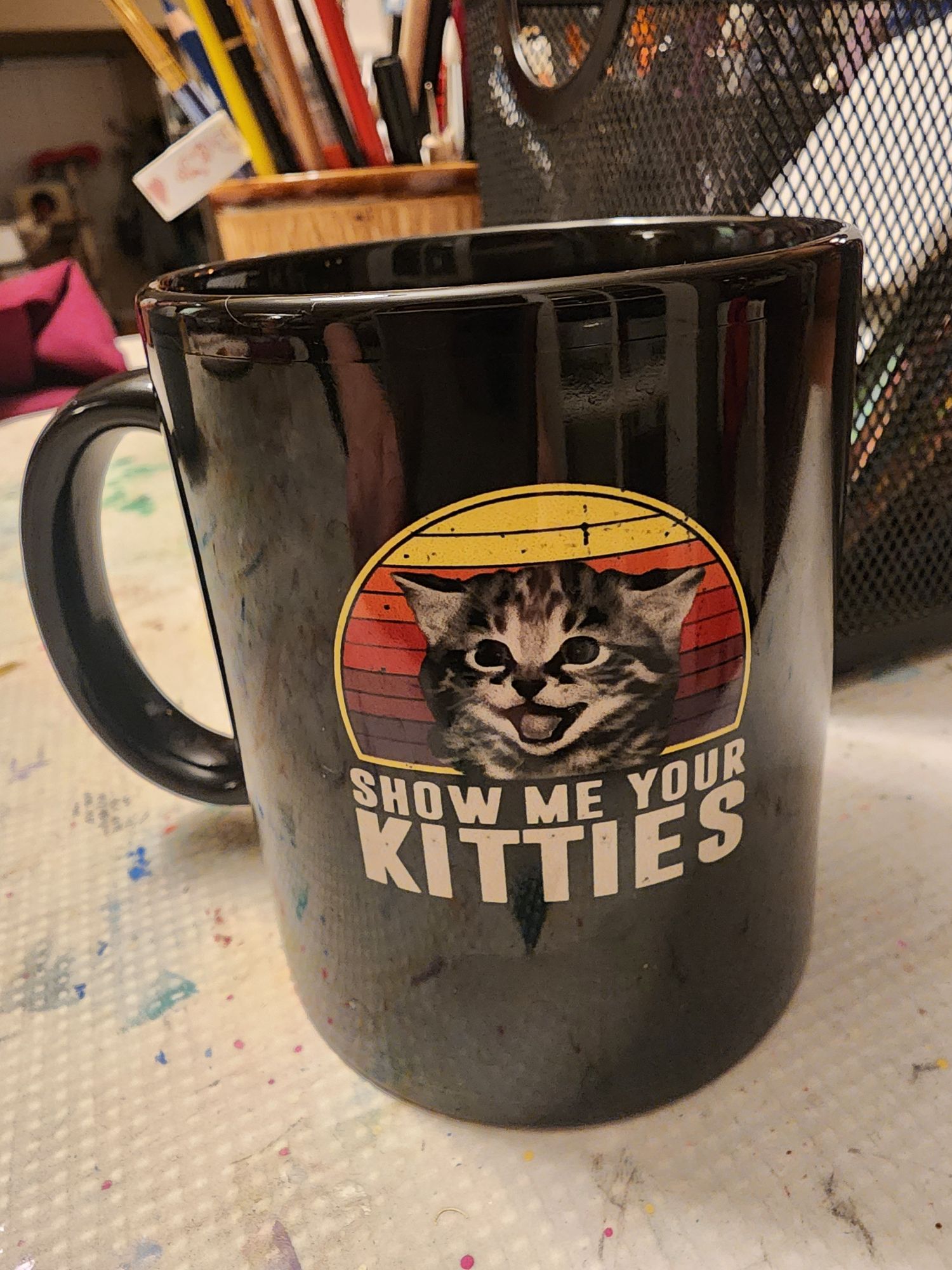 Show me your kitties